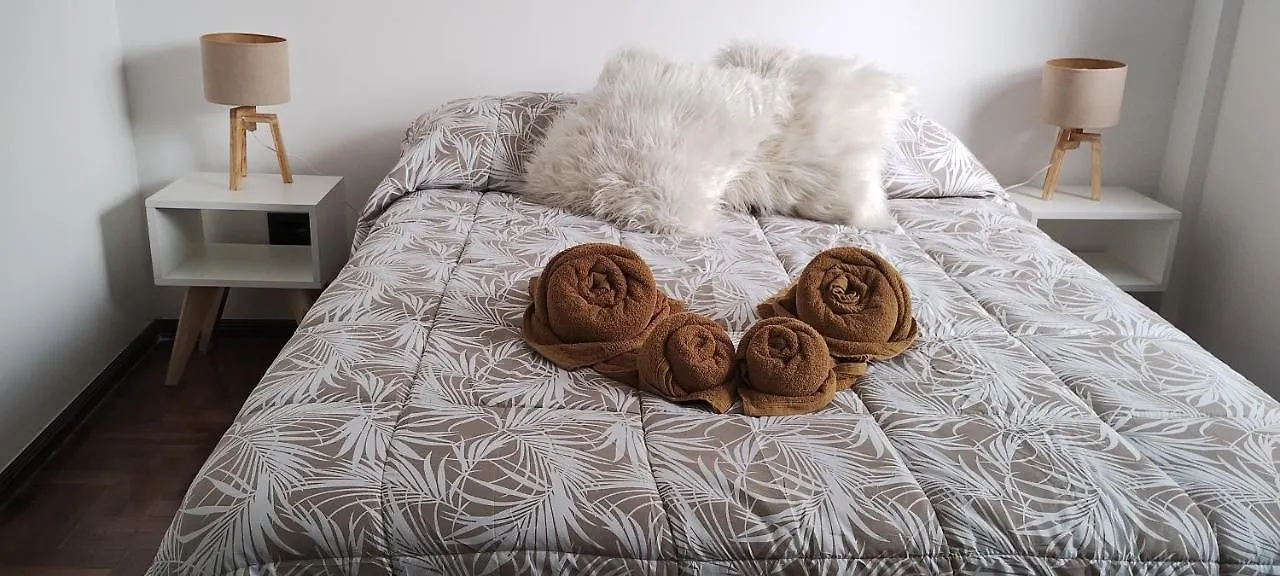 Apartamento Departamento 